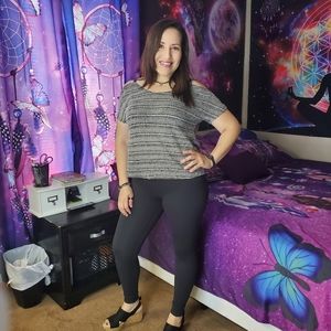 Open in the back top